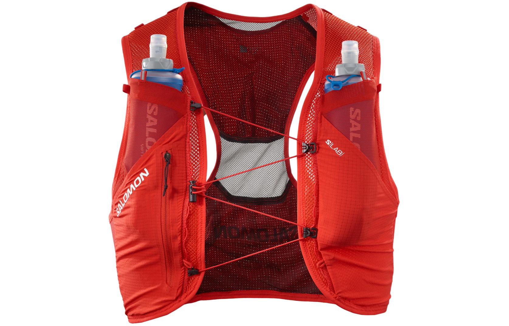 SALOMON S/LAB PULSAR 3 Tank Top Men s Red LC2096100 S
