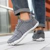 Anti-slip Hiking Shoes Men Women Wear Resistant Casual Sneakers Soft Sole Breathable Outdoor Sport Shoes for Camping Trekking