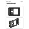 Apl-f001 Professional Universal Mobile Phone Cage Lens Clip For Mobile Phone Positioning Videos