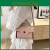 Fashionable Gorgeous Unique Handheld Bag Versatile Chic Small Crossbody Bag For Women