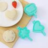 Pies Plastic Dumpling Molds Household Kitchen Make Dumplings Cooks Tools Food