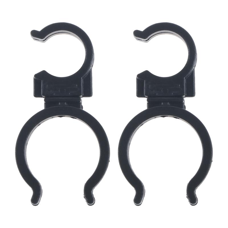 2Pcs Engine Tubing Water Pipe Interval Fixed Clip Catches for Changan Honor CHANA 4500 Plastic Fasteners