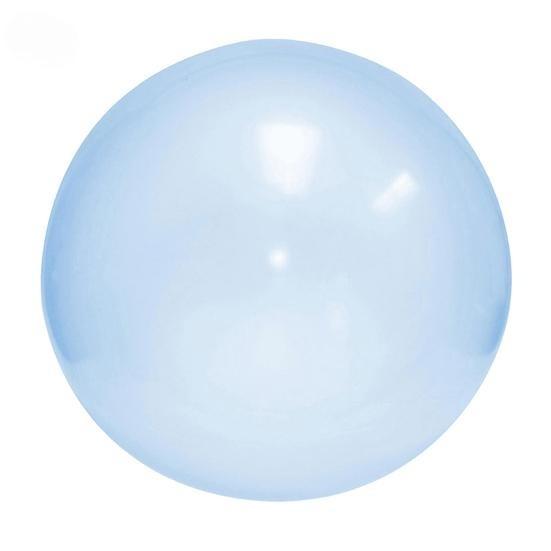 Large Interactive TPR Elastic Water-filled Ball for Outdoor Play and Trampoline Fun