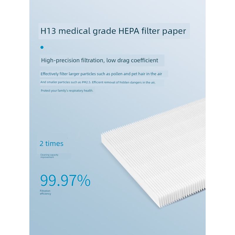 Compatible with Honeywell Honeywell Air Cleaner Filter Element Kj305f/410F/820f/900F Filter Screen