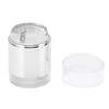 Nail Art Stamper Kit Strong Adhesive Clear Double Headed Nail Art   Stamper with Lace Floral Pattern Board