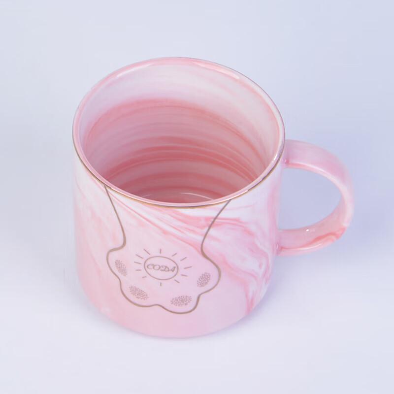 CODA Cat Paw Ceramic Mug