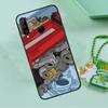 JDM Car RB26 Engine For Huawei Nova 12i 12s 7i 8i 11i 9 10 SE Y90 Y60 Y70 Y72 Y61 Y91 P30 P40 Lite P60 Pro Case