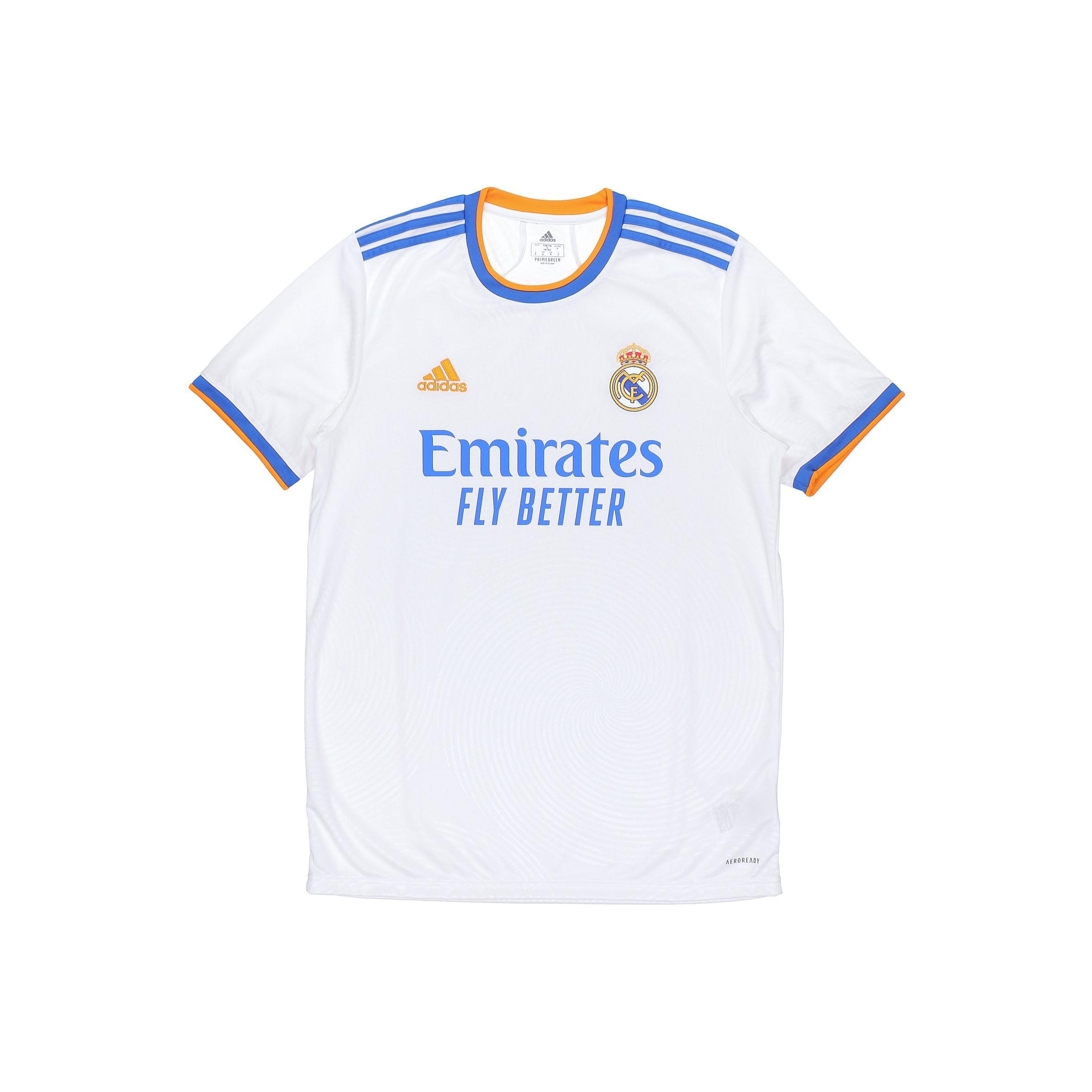 Adidas Real Madrid 21-22 mājas spēles