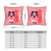Pillow Cover Girls Game Royale High Kawaii Pillow Case For Sofa Home Decoration Pillowcases