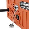 2300LBS Electric Hoist Winch Portable Electric Power New Upgrade Electric Hoist Crane w/Overload Protection 3 In 1Control Method