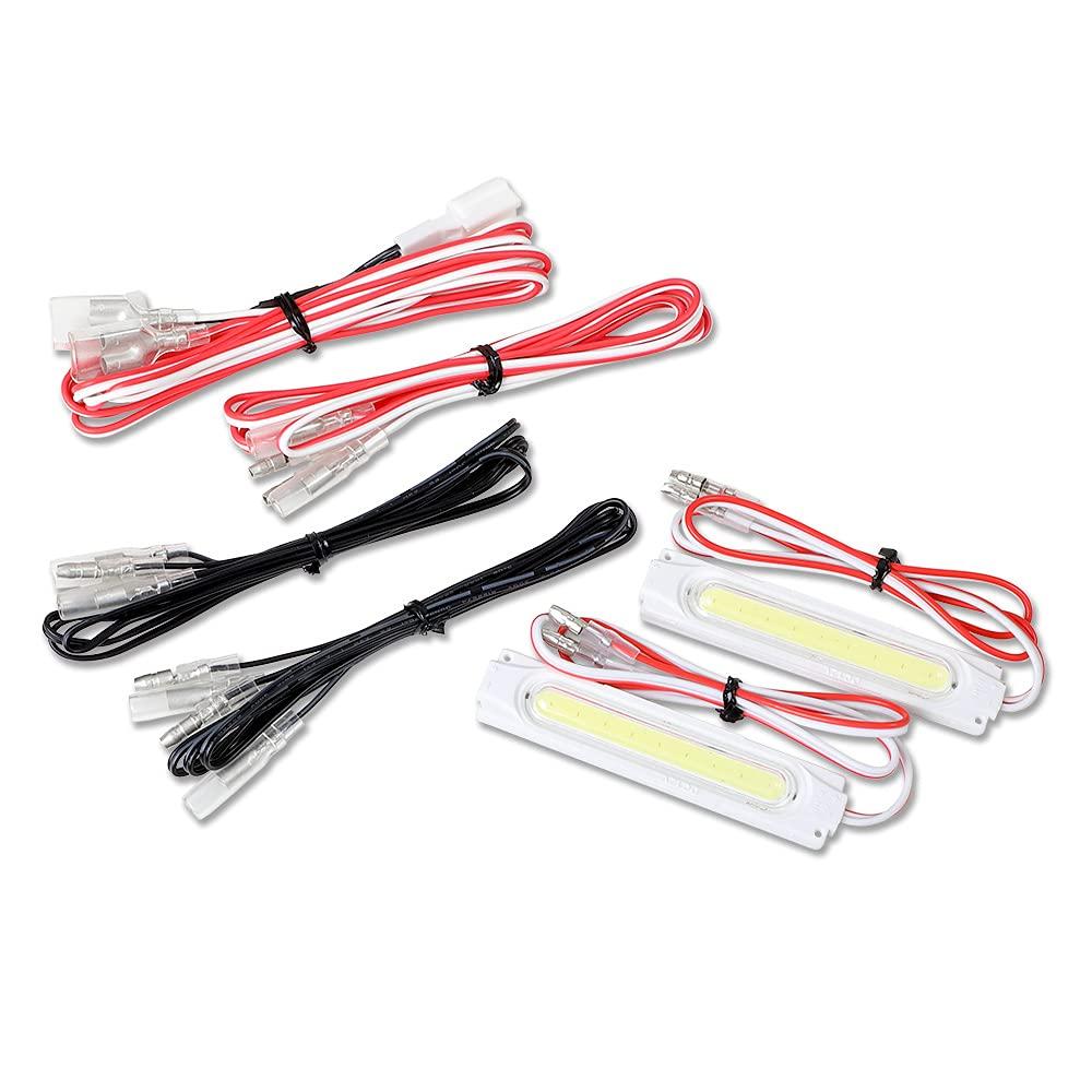 

E13 Note LED Welcome Light Custom Design Easy Installation NISSAN M YOURS. [White] y31-029 [5]