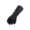 Waterproof BBQ Gloves Oil Resistant Grill Gloves Easy to Clean Oven Mitts  Grilling