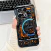 Modne malowane etui na telefon do Infinix GT 20 Pro Miękkie silikonowe odporne na wstrząsy etui do Infinix GT 20 Pro X6871 Etui Zderzaki