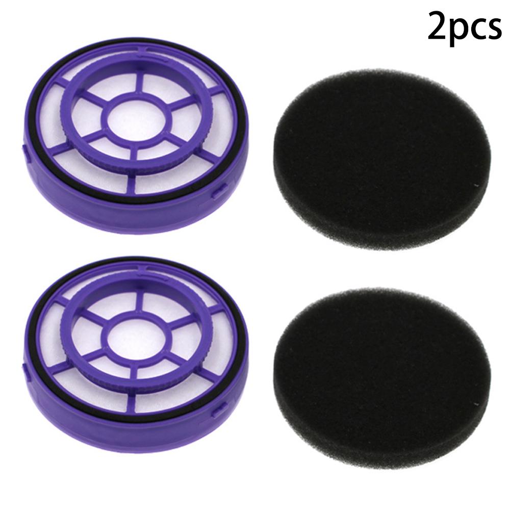 2 Pack Filter for WP526 Collector and Portable Vacuum Cleaner Designed for Seamless Integration and Stable Operation with Device
