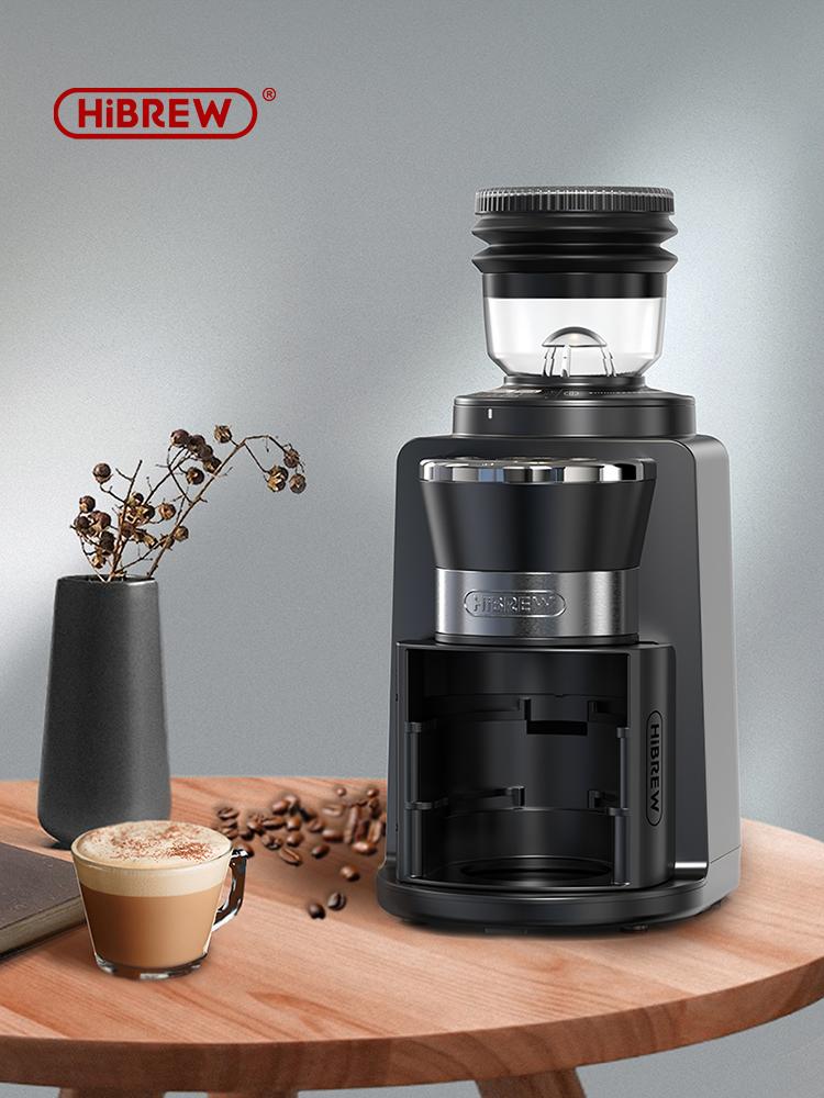 HiBREW G3A Adjustable Coffee Grinder – Home Espresso Grinder