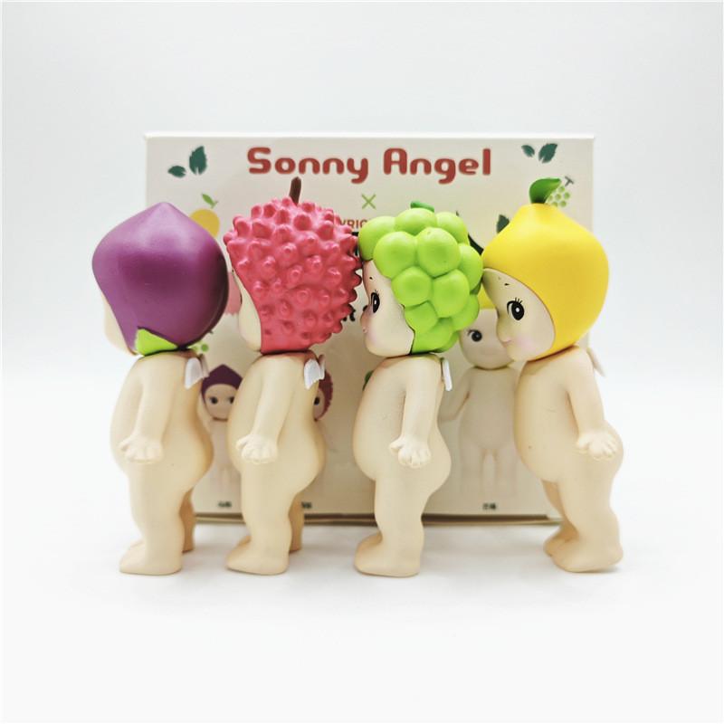 Action Sonny Angel Figure Cartoon Model Toy Decoration Doll Kid Gifts Ornament