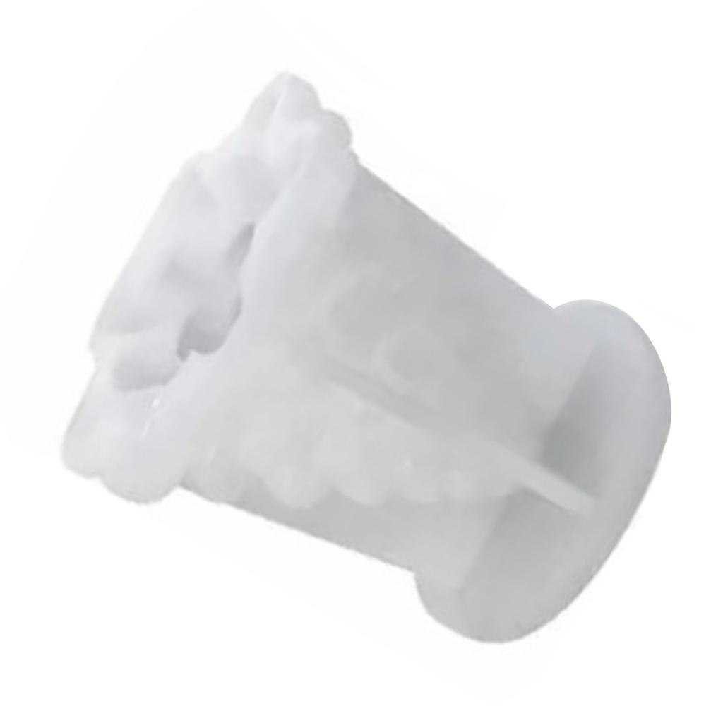 Christmas Tree Candle Mold Cute Shape Smoother Reusable 3D Candle Silicone Mold for DIY Handcrafts