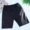Men's Five-Point Swim Trunks: Anti-embarrassment, Plus Size, 2024 New Style Beach & Hot Spring Swimwear
