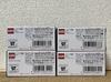 Tomica Tokyo Auto Salon 2024 2 Left 4-Car Set