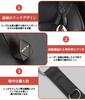 Compatible Car Headrest Seat Car Luggage Car 30kg Load Pack of 2 WR-V Hooks, Long, 25.5cm, Hooks, Hooks, Hooks, 360° Rotation, Accessories, Capacity,