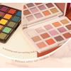 Pudaier - Fifteen Color Versatile Eyeshadow Palette - 3 Types
