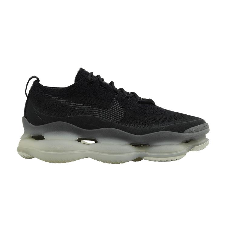 Nike Air Max Scorpion Flyknit Черный Антрацит 42