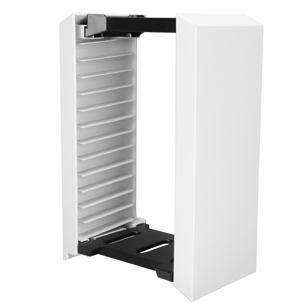 DOBE TP5‑1545 Game Console Vertical Stand Accessory Set with Game Rack Storage Controller Charging Dock for PS5