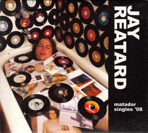 

CD JAY REATARD - Matador Singles 08 OLE8222 Matador 2008 Австралия Рок Б/у