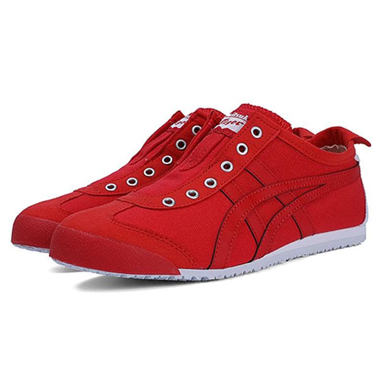 ONITSUKA TIGER Mexico 66 'Rosso Bianco' D3K0N-600