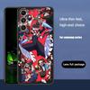 Anime Scott Pilgrim Takes Off Phone Case For Samsung Galaxy S26 S25 S24 S23 S22 S21 Plus Ultra Note20 Soft Black
