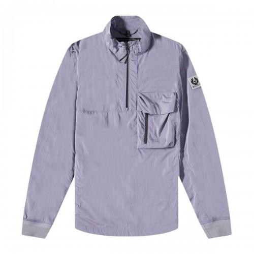 Belstaff Mens Windstopper Quarter Zip Jacket