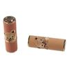 Little Bear Lipstick Container Refillable Bottles Makeup Tools Mini Bounces Lipstick Tube  Travel