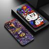 Cute cup-Head classic cartoon pattern Phone Case For Redmi Note 14 13 12 11 Pro Plus S 5G 14C A3 Soft Black Phone Cover