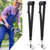2pcs Adjustable Universal Trimmer Shoulder Strap Grass Trimmer Harness for Gas Lawn Mowers & Garden Tools Accessories