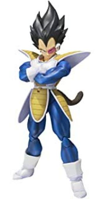 Shodo Dragon Ball 4 Vol. [2. Vegeta] (Einzelexemplar)