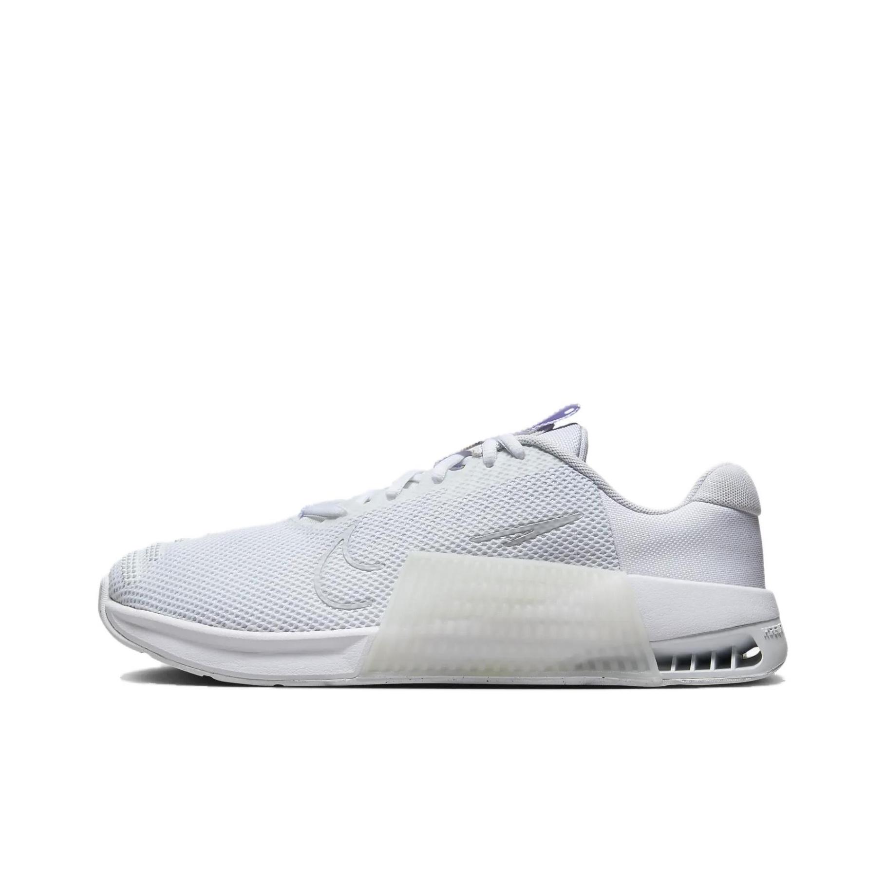 

Новые женские кроссовки Nike Metcon 9 Белый Чистая платина DZ2537-103 38