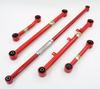 Adjustable Four-Link Thrust Rod for Tank 300 Off-Road Modification