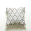 Soft Plush Cushion Cover 45x45cm - Nordic Style Pillowcase for Chair, Couch & Living Room, Stylish Home Decor Essential