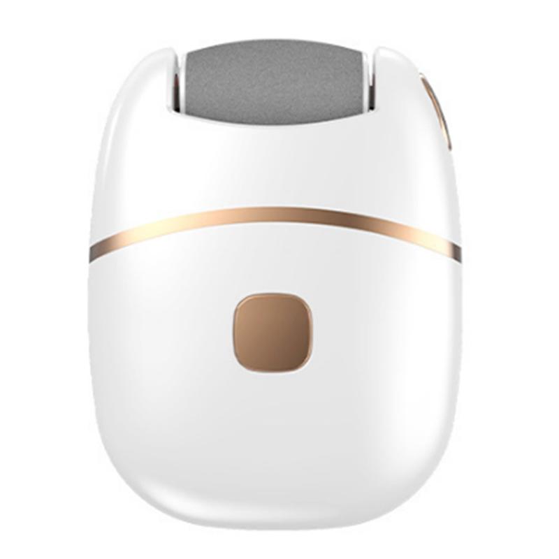 

A65T-Premium Electric Foot Grinder With Dual Grinding Heads For Varied Thickness - Rechargeable белый