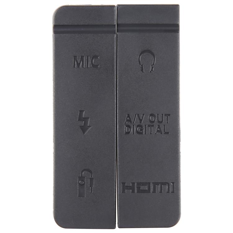 

Для Canon EOS 5D Mark III OEM USB Cover Cap For Canon EOS 5D Mark III
