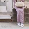 Calen Cafe Zori F293 Japanese shoe size [Hishiya Blosso] Women's No. Off-White (Off-white, dimensions, Adult, Length/Dimensions/Weight (Range), 23.5
