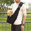 Double Sided Pet Carrier Bags Hand Free Pet Messenger Bag Cat Puppy Transport