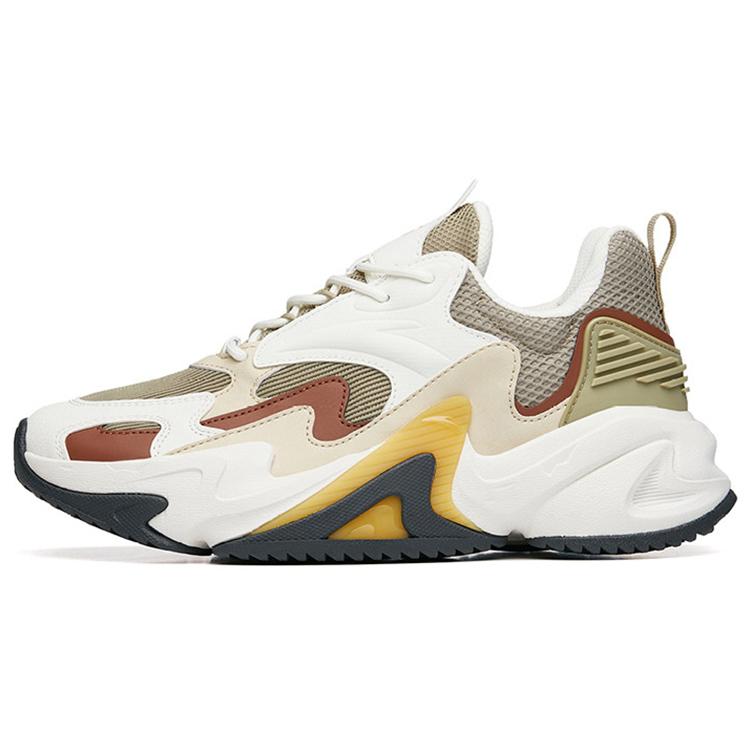 

Anta Walker 3.0 Running Culture Collection Textile, Synthetic Leather, TPU Comfortable 112238881-3 40