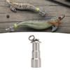 Squid Hook Corrector Stainless Steel Rust Proof Efficient Use Squid Hook Straightener Repair Tool for Outdoor