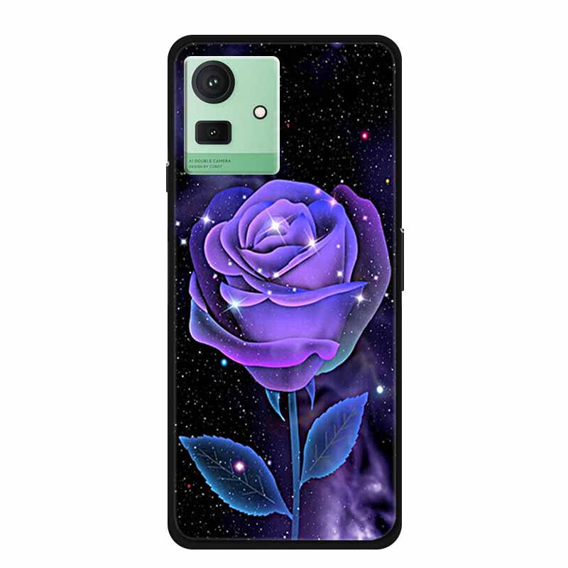 For Cubot Note 50 Case Shockproof Soft Silicone TPU Bumper for CUBOT Note 50 Global Cover Cat Luxury Note50 Cute Cartoon Shell