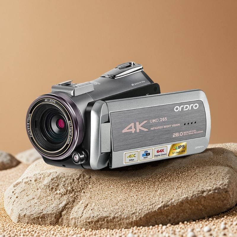 ORDRO AZ50 4K Live Stream Camcorder (CN version)