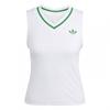 Womens/Ladies Sleeveless Vest Top