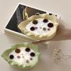Leaf Shape Silicone Mould DIY Craft For Beautiful Resin Tray Containers Home Decoration