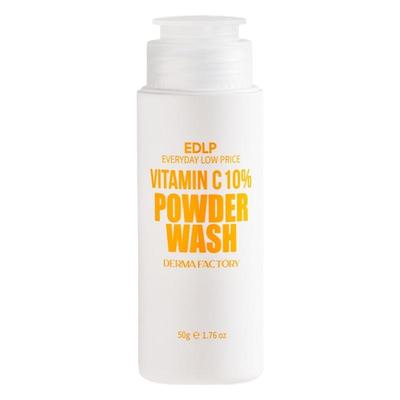 EDLP Limpador em Pó com Vitamina C 10% 50g