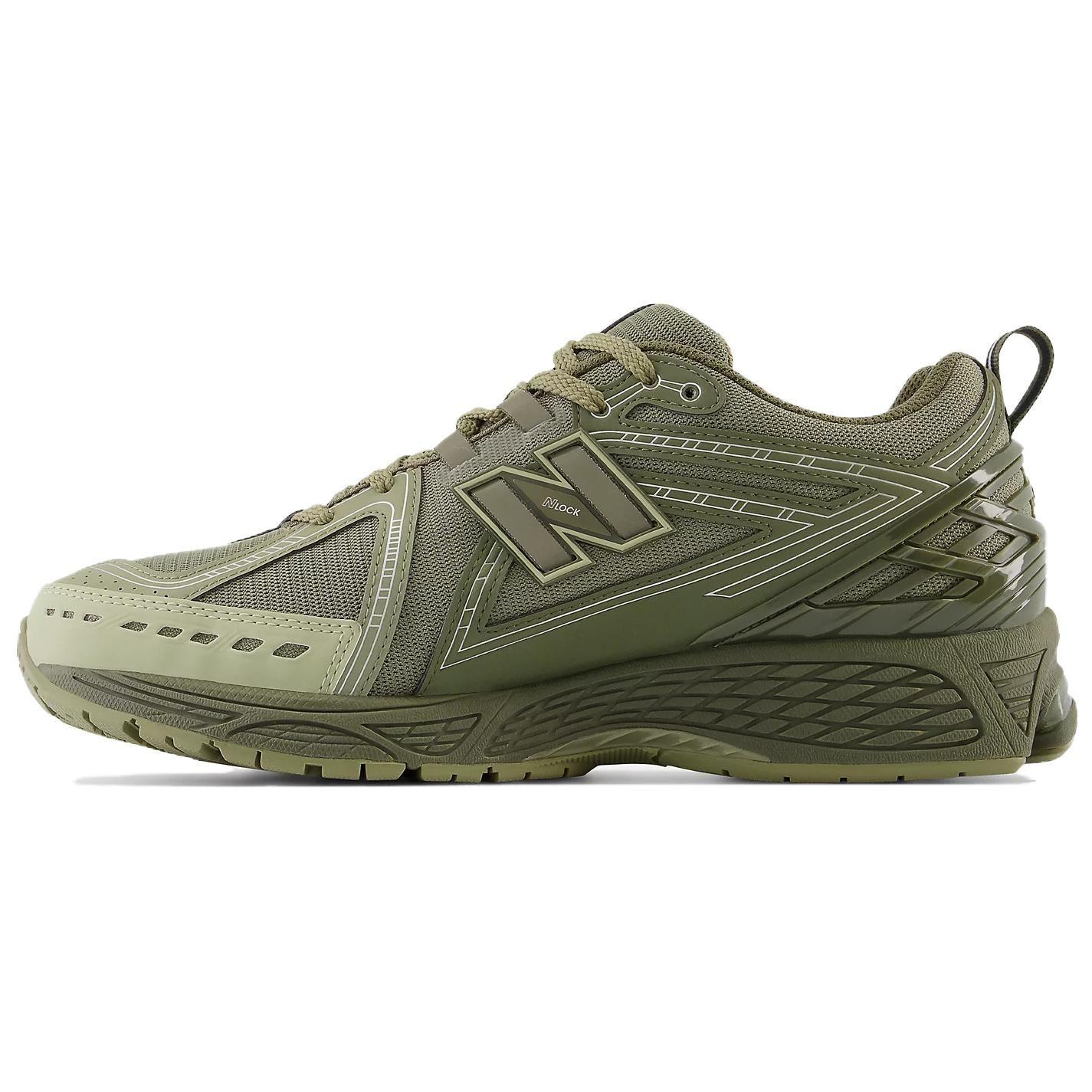 New Balance 1906R Dark Moss Men Sneakers Green Covert-Green Fatigue-Green M1906RHB 44